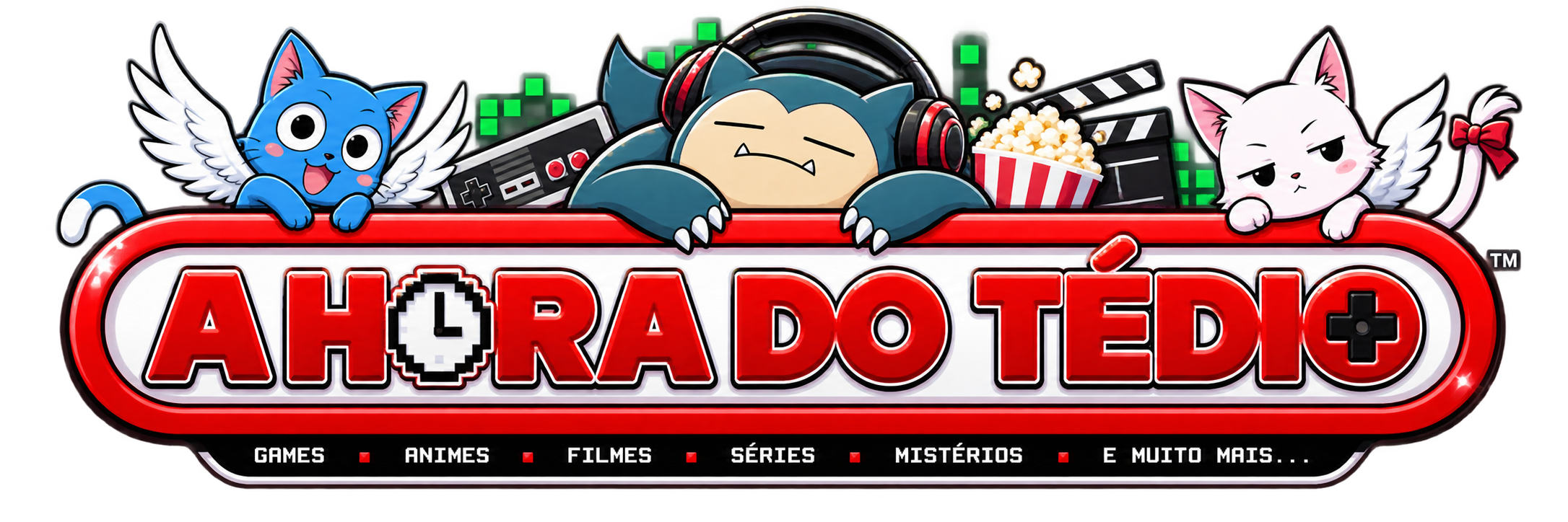 A Hora do Tédio